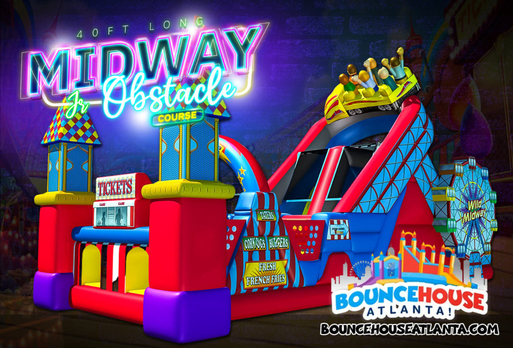 Midway-carnival-obstacle-course